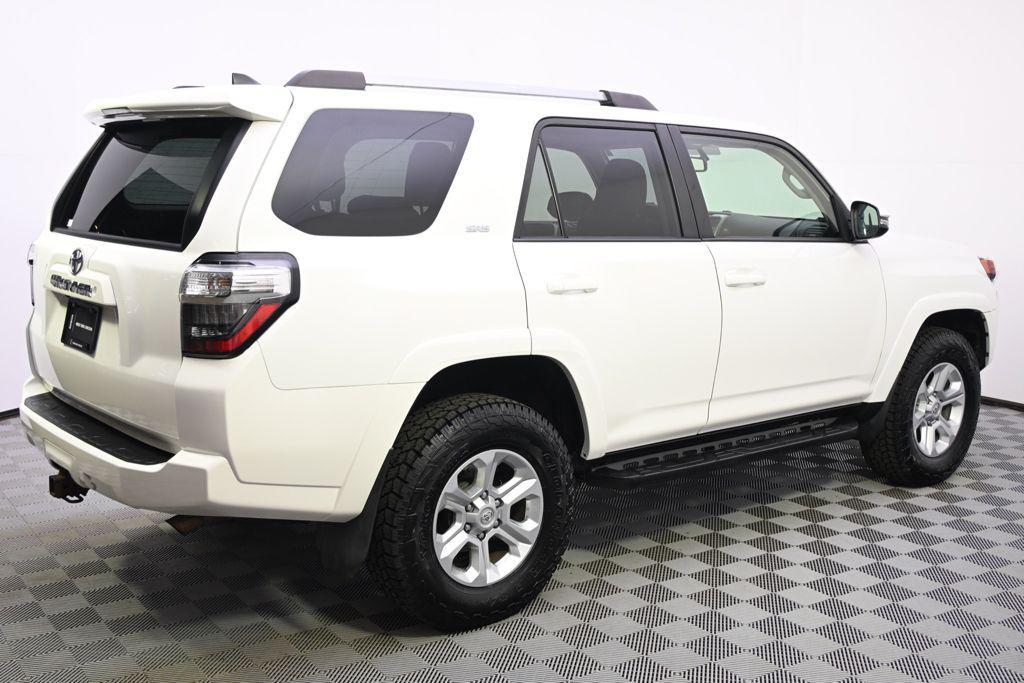 used 2019 Toyota 4Runner car, priced at $31,999