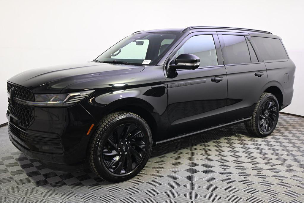 new 2025 Lincoln Navigator car, priced at $93,999
