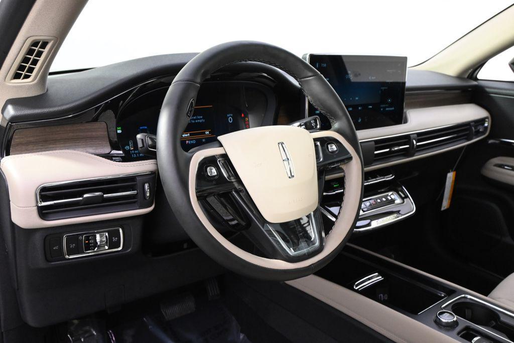 new 2026 Lincoln Corsair car, priced at $50,542