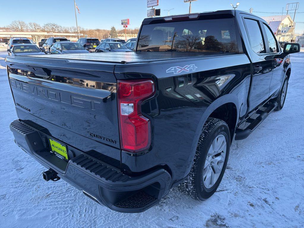 used 2021 Chevrolet Silverado 1500 car, priced at $25,999