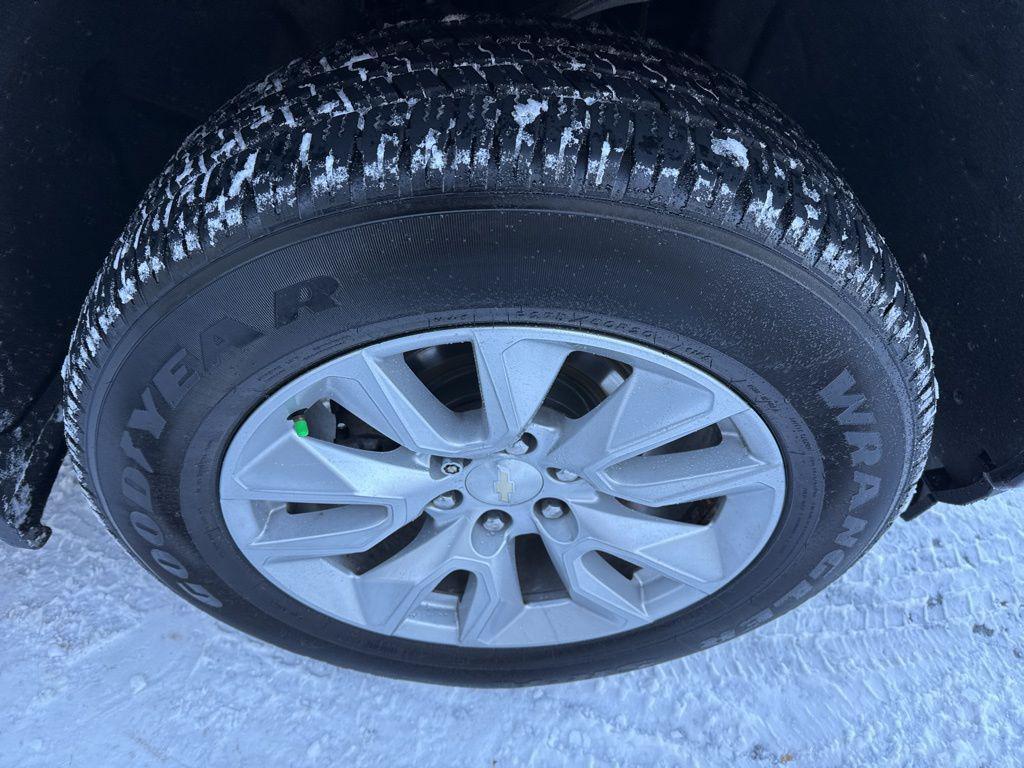 used 2021 Chevrolet Silverado 1500 car, priced at $25,999