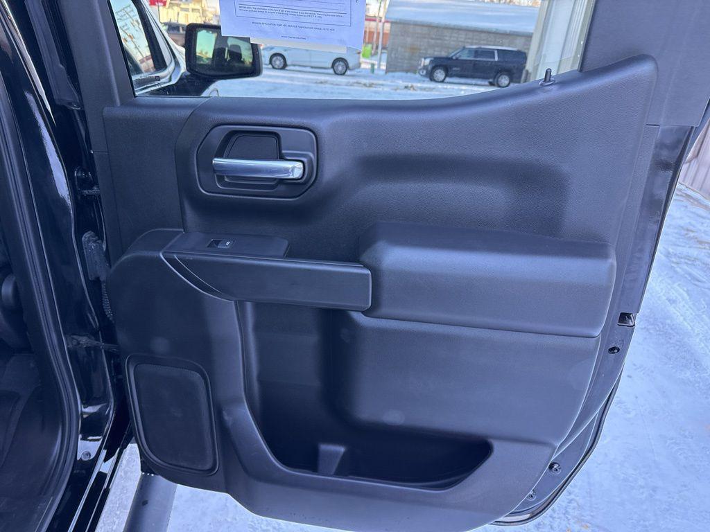 used 2021 Chevrolet Silverado 1500 car, priced at $25,999