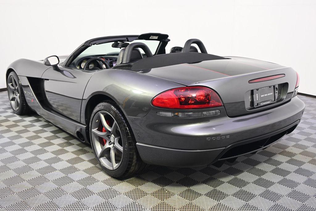 used 2010 Dodge Viper car, priced at $79,999