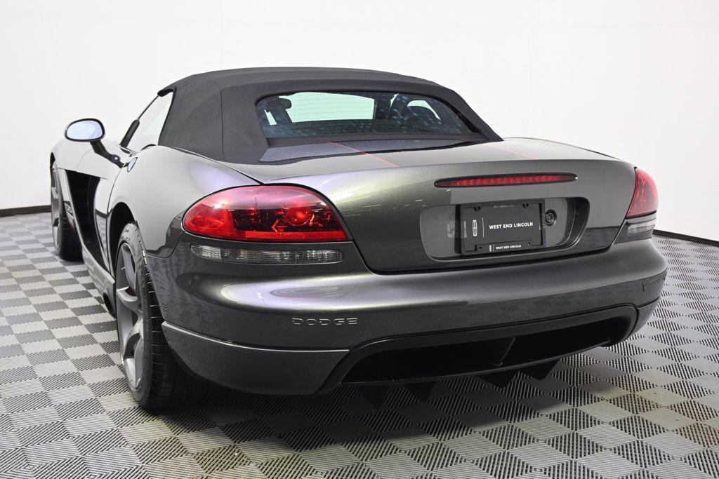 used 2010 Dodge Viper car, priced at $79,999
