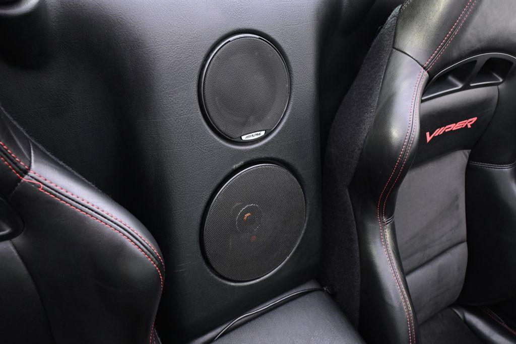 used 2010 Dodge Viper car, priced at $79,999