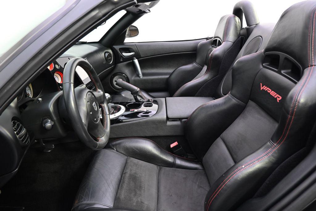 used 2010 Dodge Viper car, priced at $79,999
