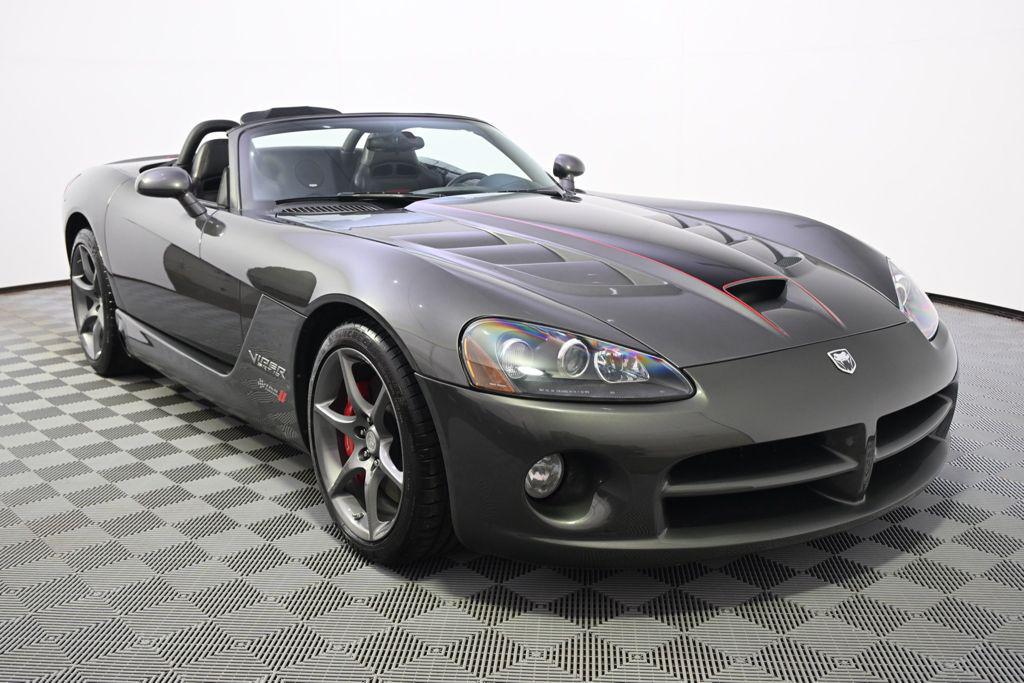 used 2010 Dodge Viper car, priced at $79,999