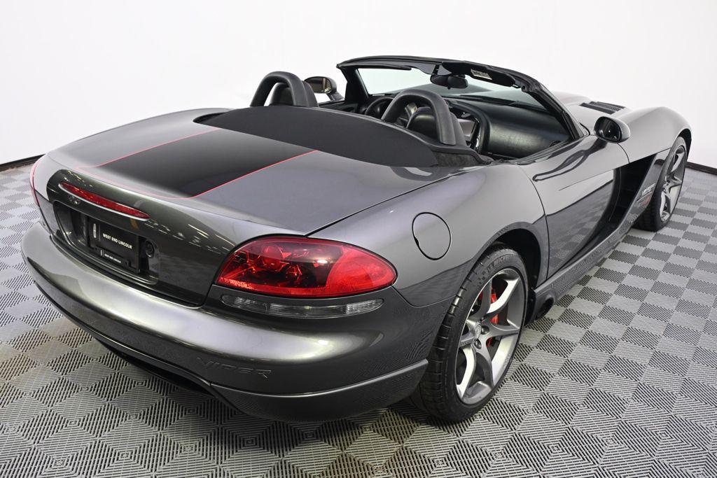 used 2010 Dodge Viper car, priced at $79,999