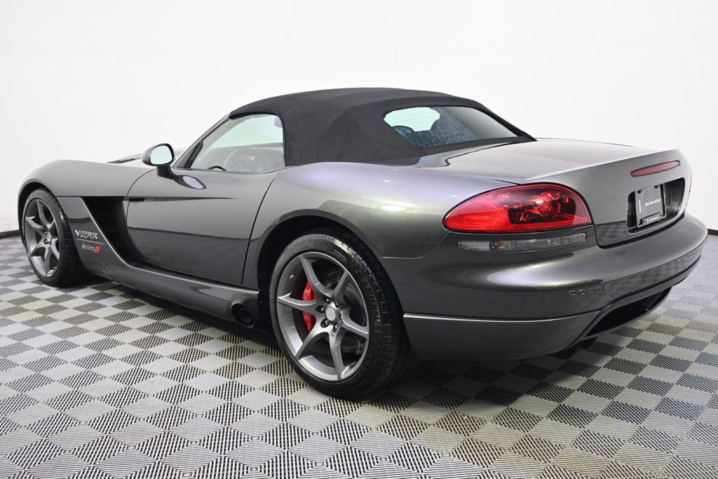 used 2010 Dodge Viper car, priced at $79,999