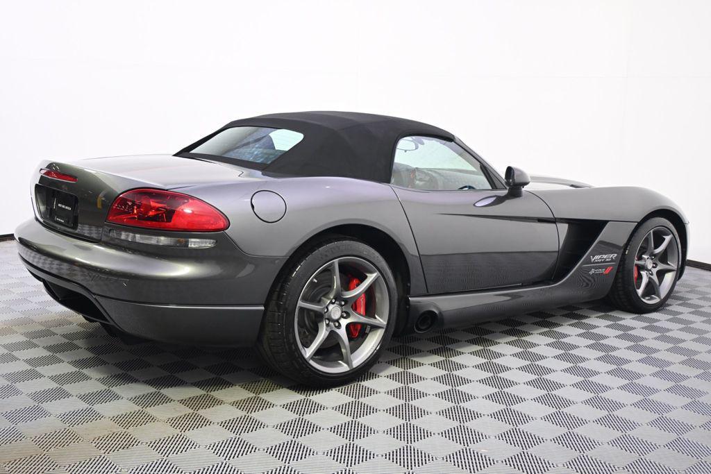 used 2010 Dodge Viper car, priced at $79,999
