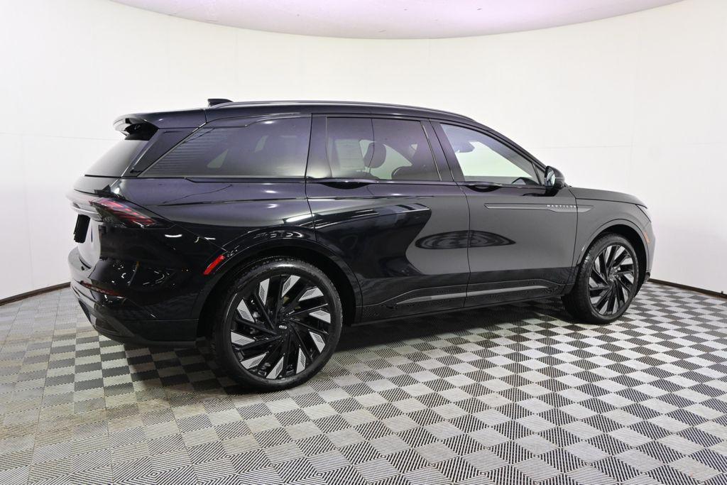 new 2026 Lincoln Nautilus car, priced at $68,983