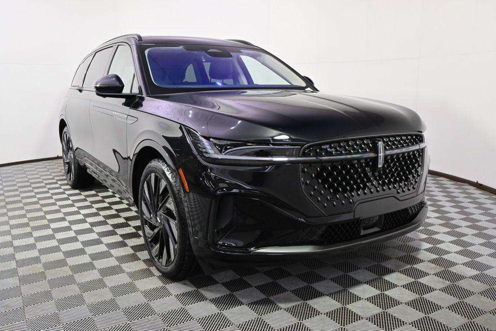 new 2026 Lincoln Nautilus car, priced at $68,983