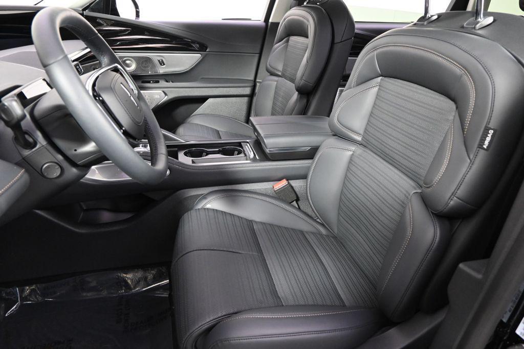 new 2026 Lincoln Nautilus car, priced at $68,983