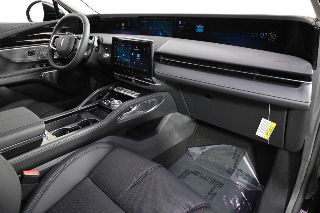 new 2026 Lincoln Nautilus car, priced at $68,983