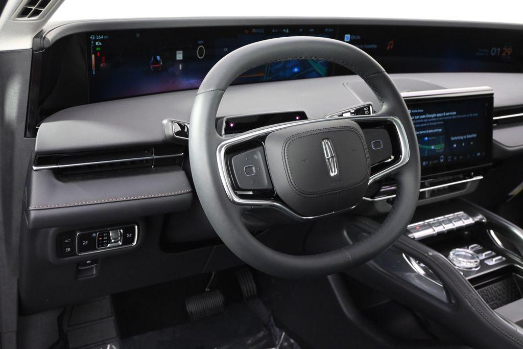 new 2026 Lincoln Nautilus car, priced at $68,983