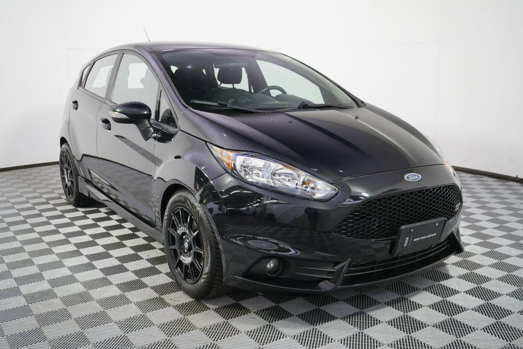used 2019 Ford Fiesta car, priced at $16,906