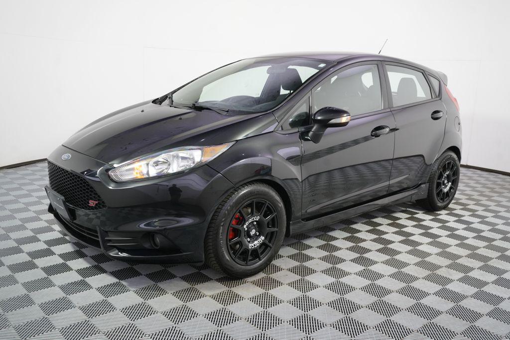 used 2019 Ford Fiesta car, priced at $16,906