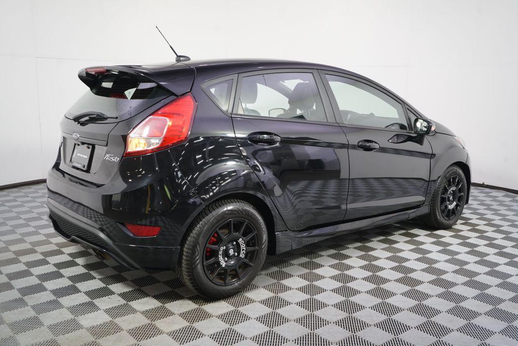 used 2019 Ford Fiesta car, priced at $16,906