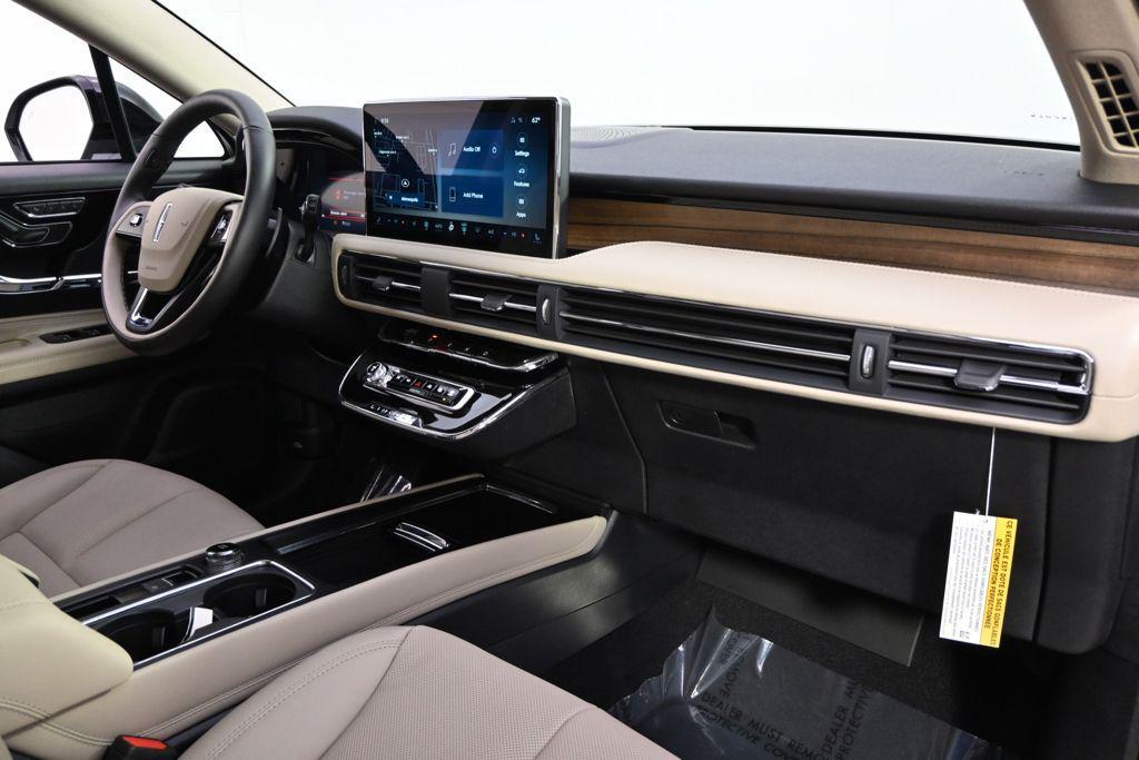 new 2026 Lincoln Corsair car, priced at $50,542