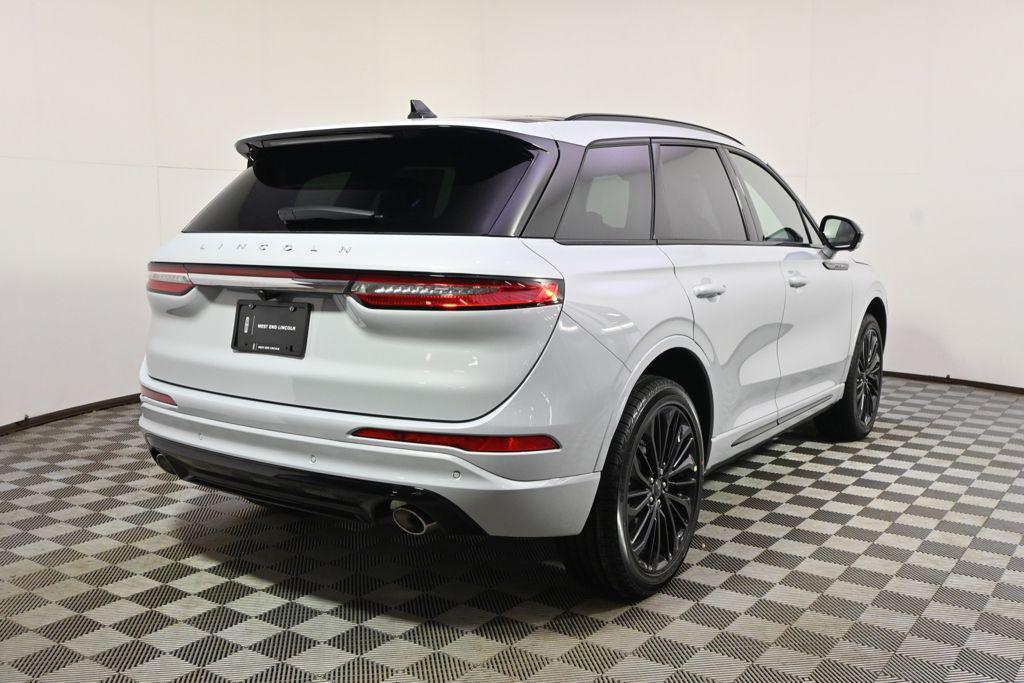 new 2026 Lincoln Corsair car, priced at $50,542