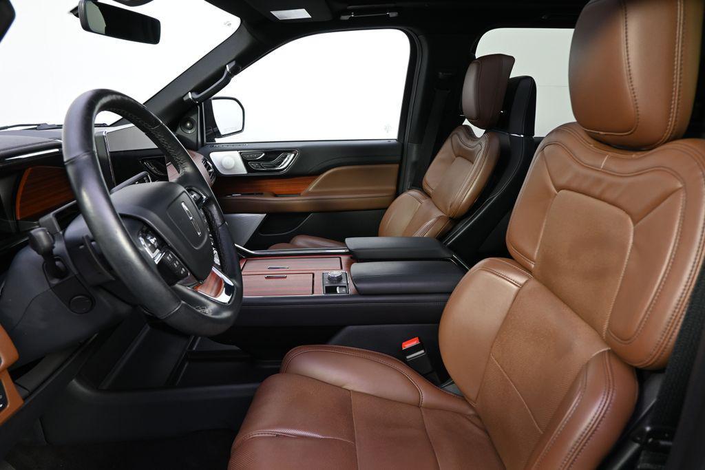 used 2024 Lincoln Navigator car, priced at $68,349