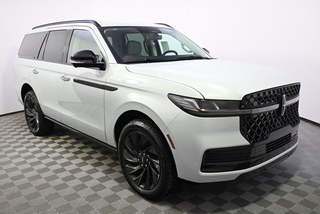 new 2026 Lincoln Navigator car, priced at $105,619
