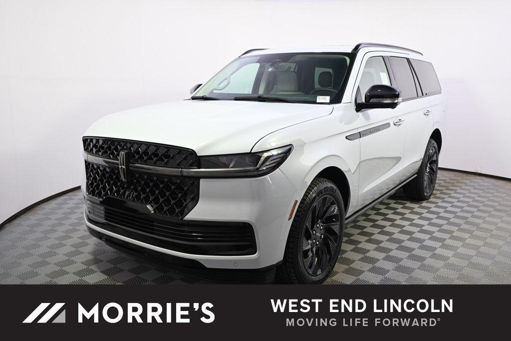 new 2026 Lincoln Navigator car, priced at $105,619