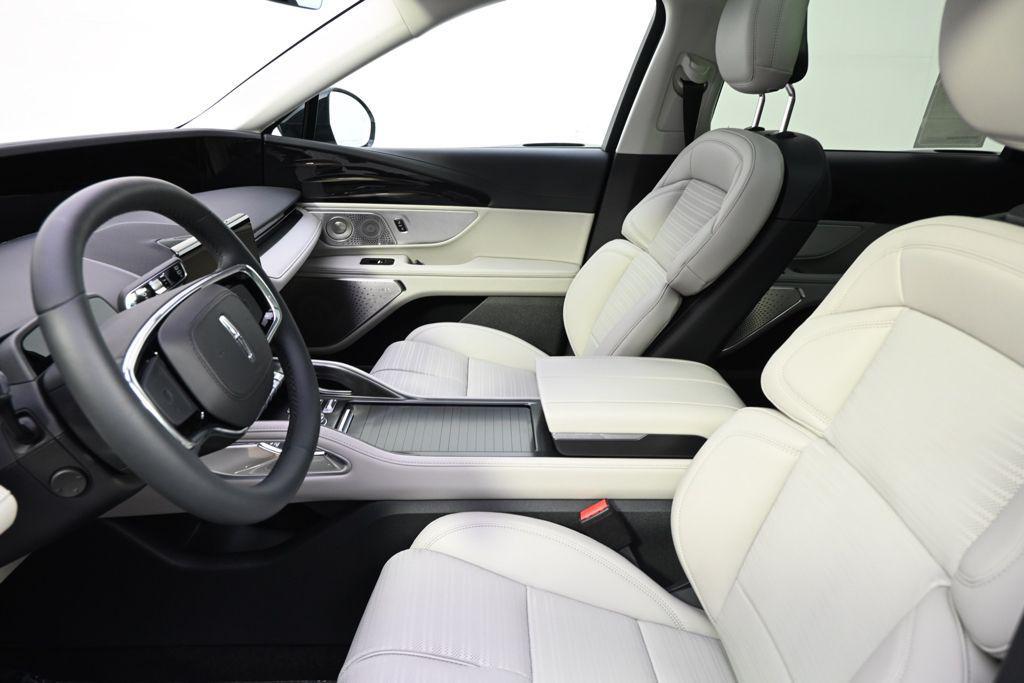 new 2026 Lincoln Nautilus car, priced at $68,720