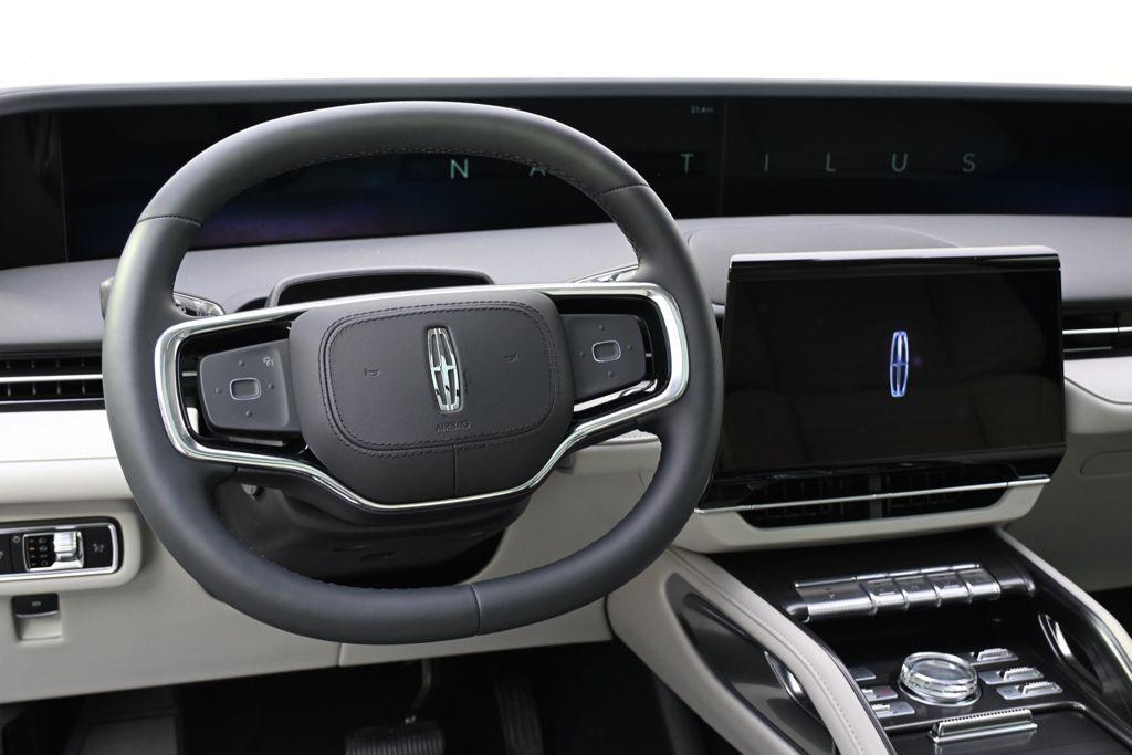 new 2026 Lincoln Nautilus car, priced at $68,720