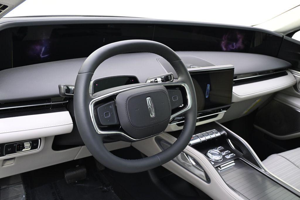 new 2026 Lincoln Nautilus car, priced at $68,720