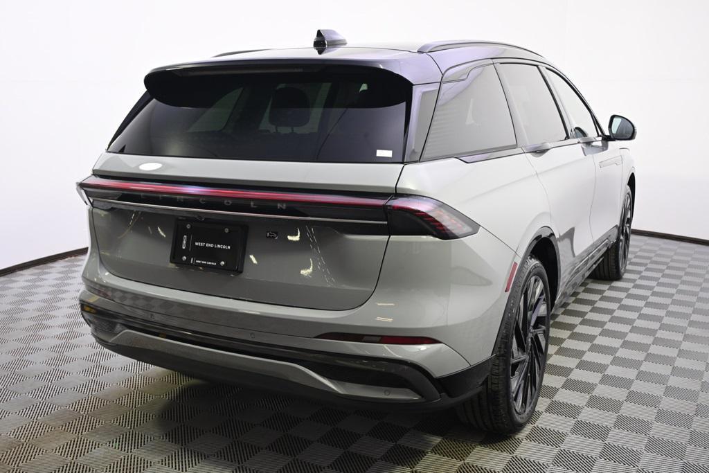 new 2026 Lincoln Nautilus car, priced at $66,555