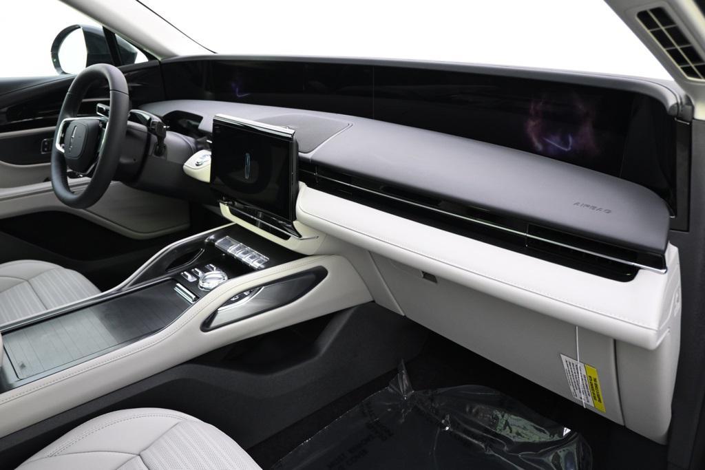 new 2026 Lincoln Nautilus car, priced at $66,555