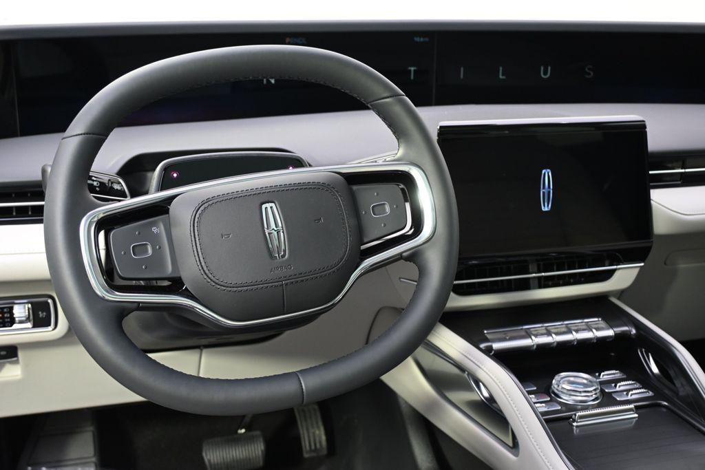 new 2026 Lincoln Nautilus car, priced at $66,055