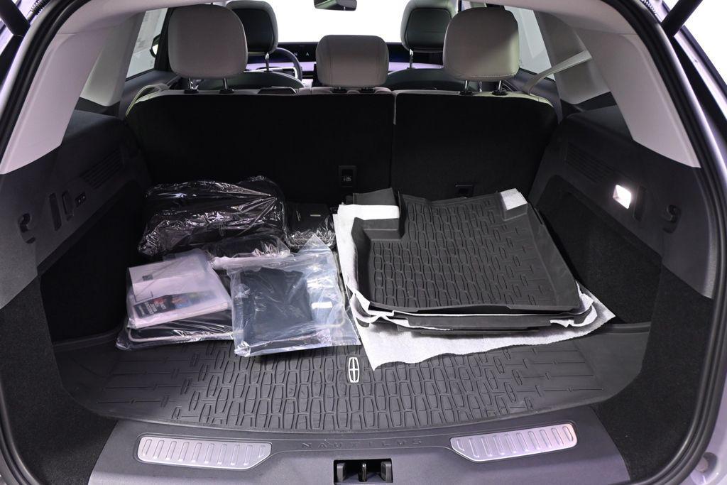 new 2026 Lincoln Nautilus car, priced at $66,055