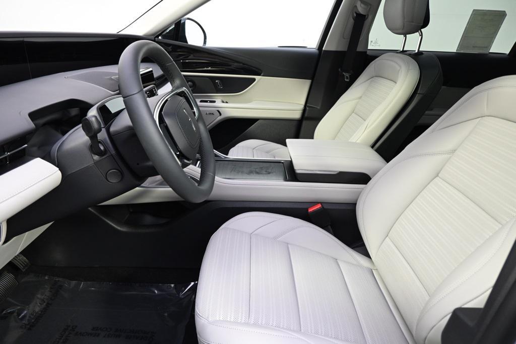 new 2026 Lincoln Nautilus car, priced at $66,555