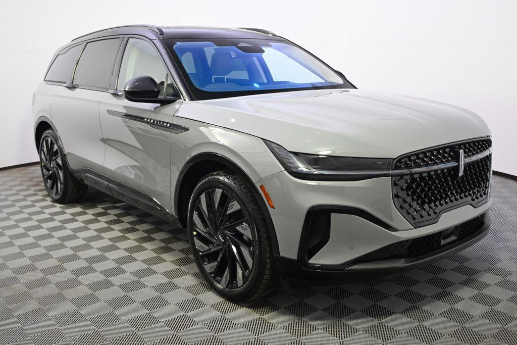 new 2026 Lincoln Nautilus car, priced at $66,055