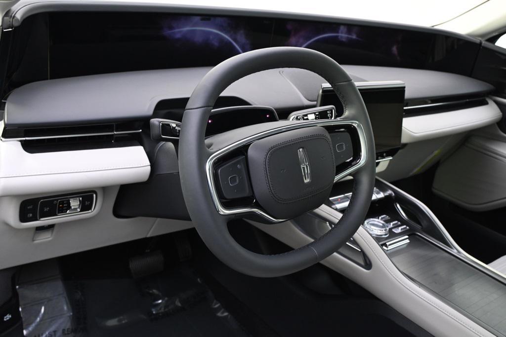 new 2026 Lincoln Nautilus car, priced at $66,555