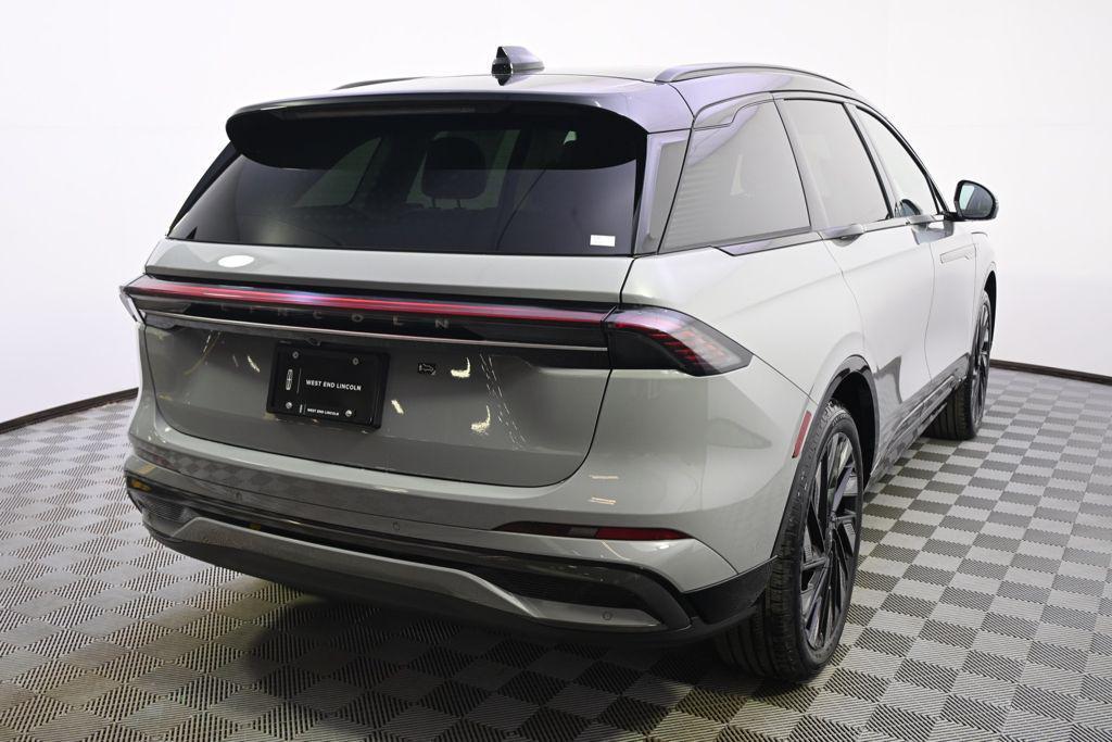 new 2026 Lincoln Nautilus car, priced at $66,055