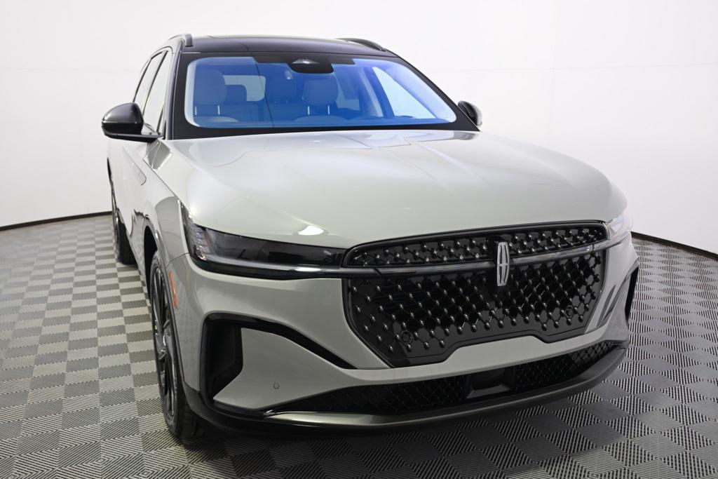 new 2026 Lincoln Nautilus car, priced at $66,555