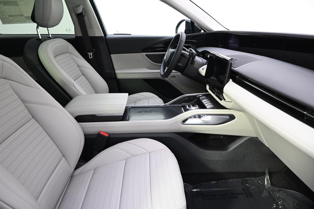 new 2026 Lincoln Nautilus car, priced at $66,555