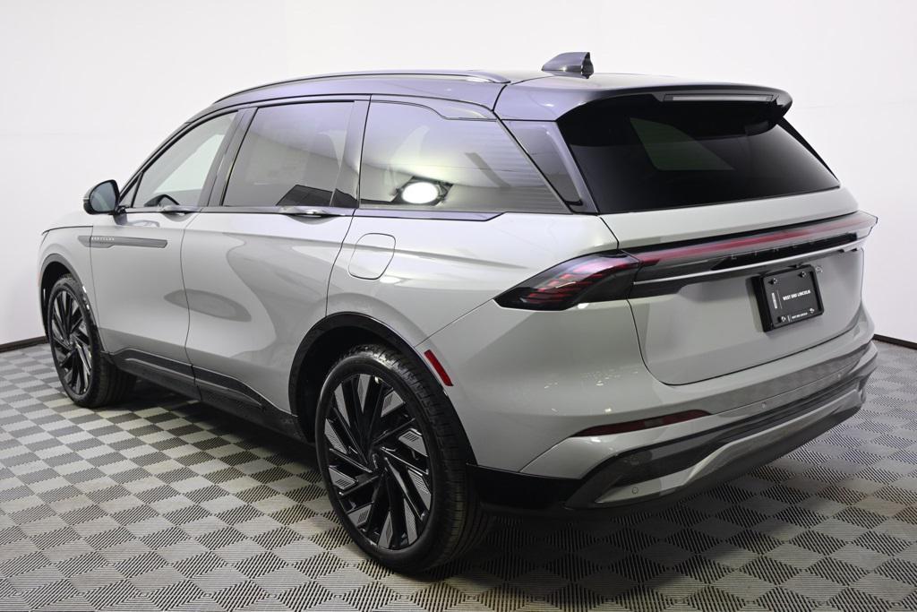 new 2026 Lincoln Nautilus car, priced at $66,555