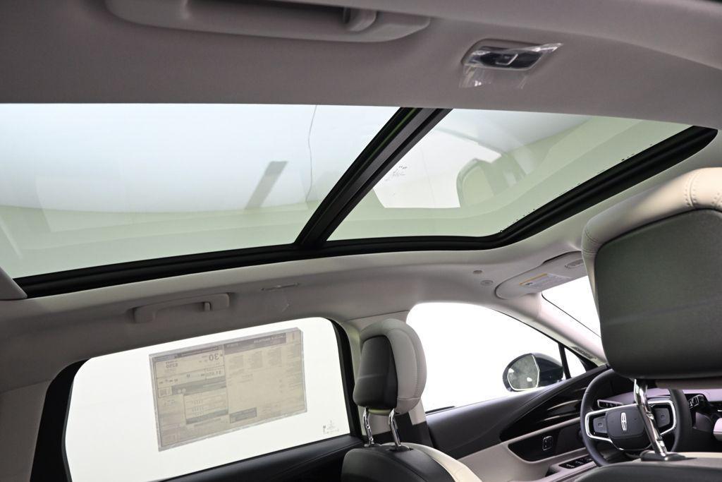 new 2026 Lincoln Nautilus car, priced at $66,055