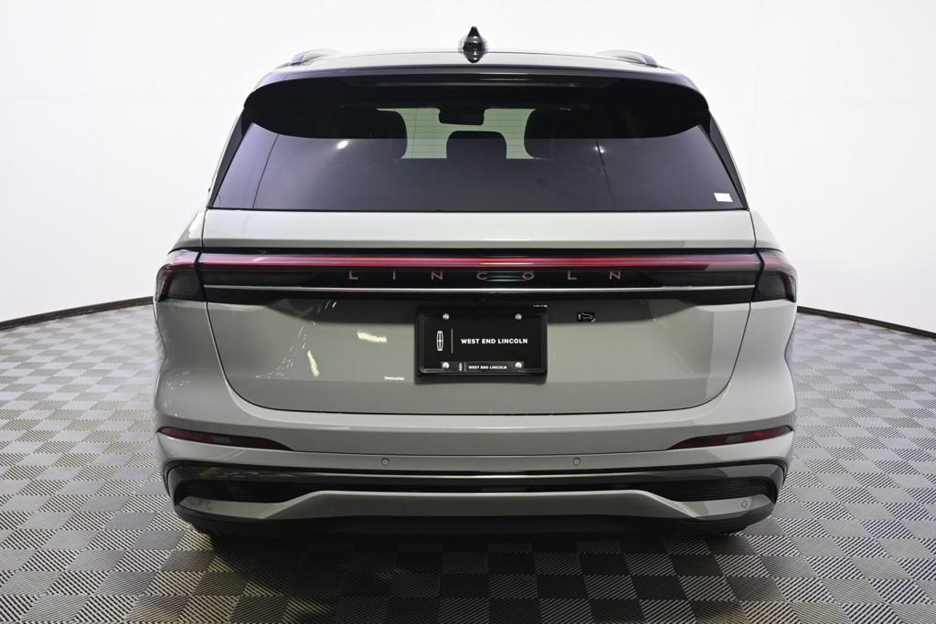 new 2026 Lincoln Nautilus car, priced at $66,555