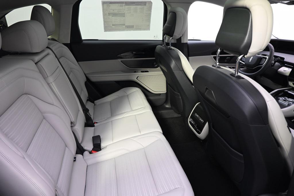 new 2026 Lincoln Nautilus car, priced at $66,555