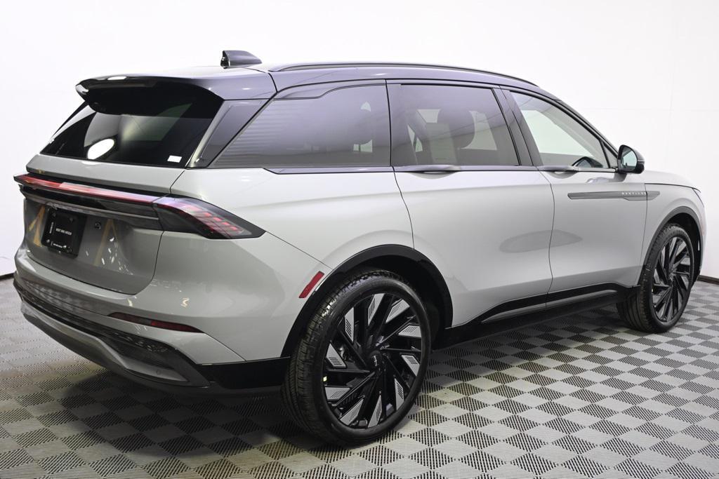 new 2026 Lincoln Nautilus car, priced at $66,555