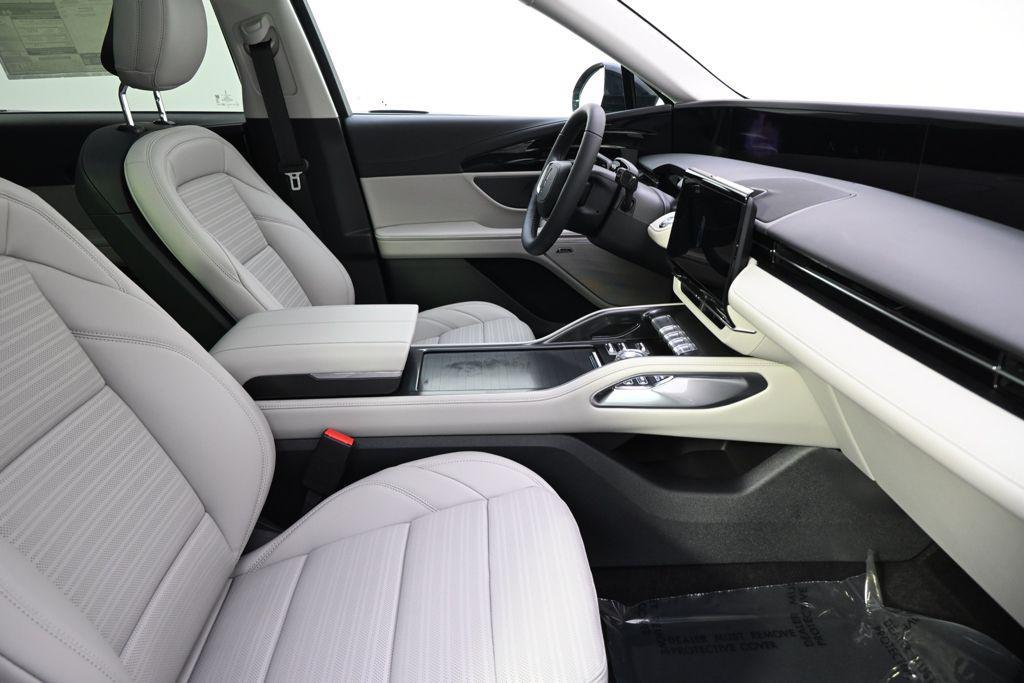 new 2026 Lincoln Nautilus car, priced at $66,055