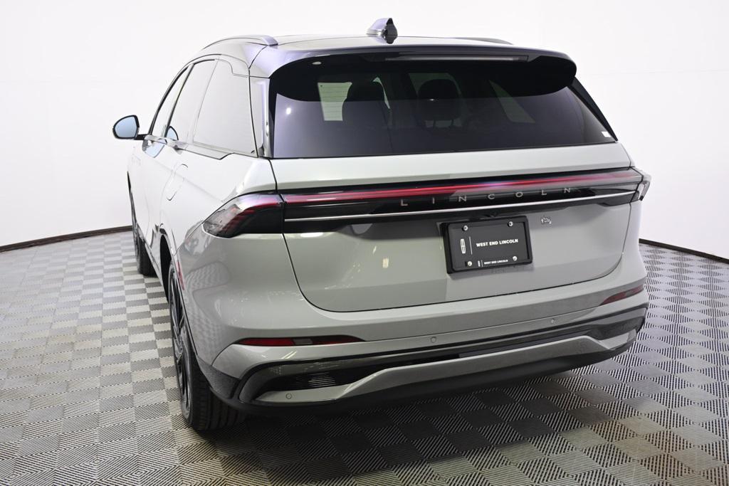 new 2026 Lincoln Nautilus car, priced at $66,555