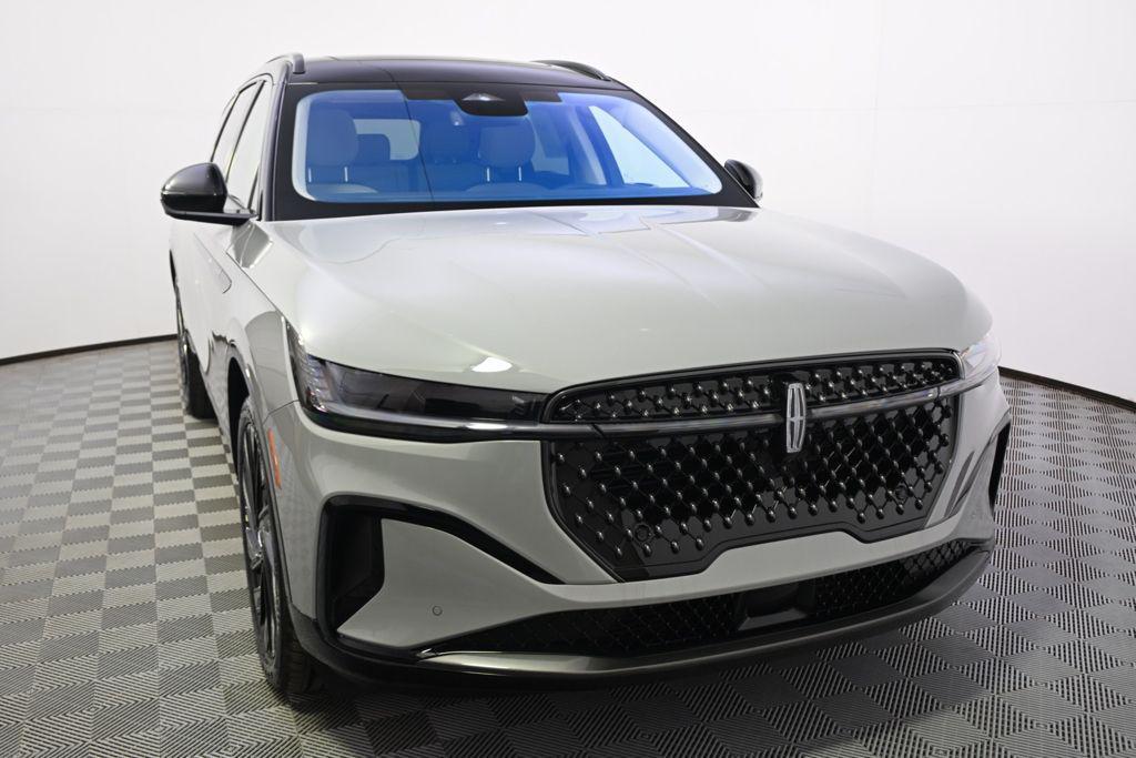 new 2026 Lincoln Nautilus car, priced at $66,055