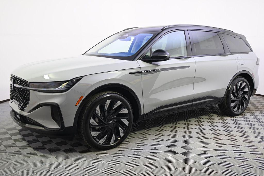 new 2026 Lincoln Nautilus car, priced at $66,055