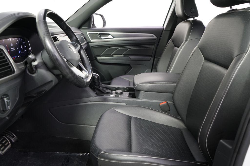 used 2020 Volkswagen Atlas Cross Sport car, priced at $19,887